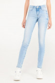 Jean Jegging tiro medio