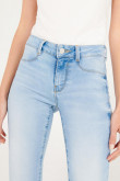 Jean Jegging tiro medio