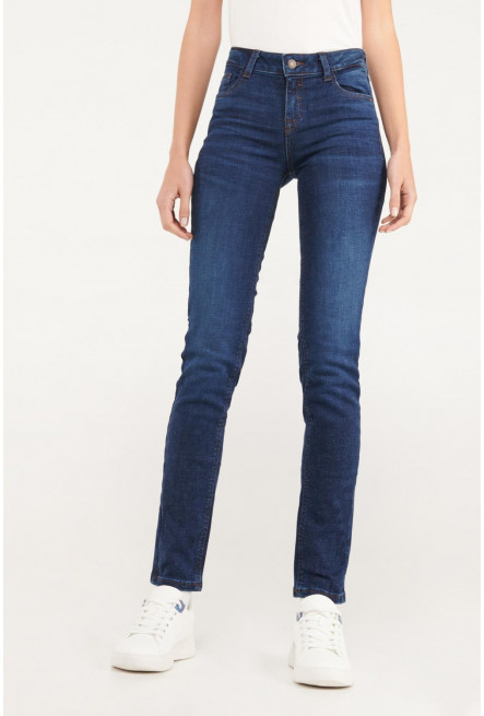 Jean curvy