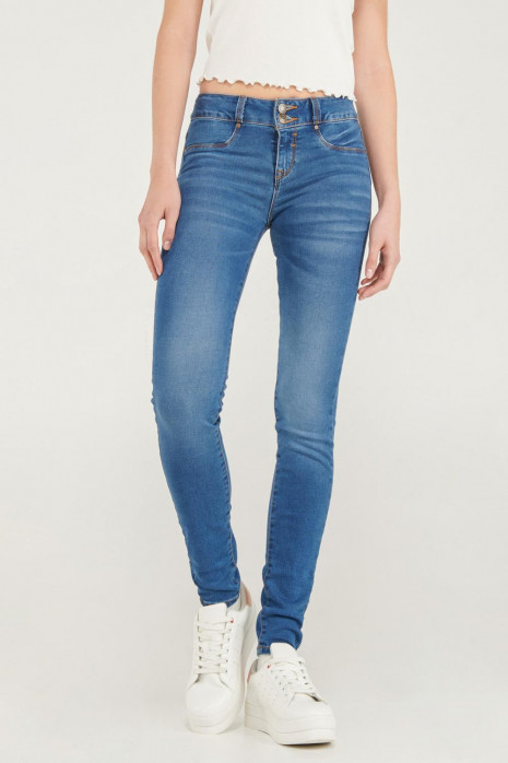Jean push up