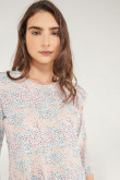Blusa estampada