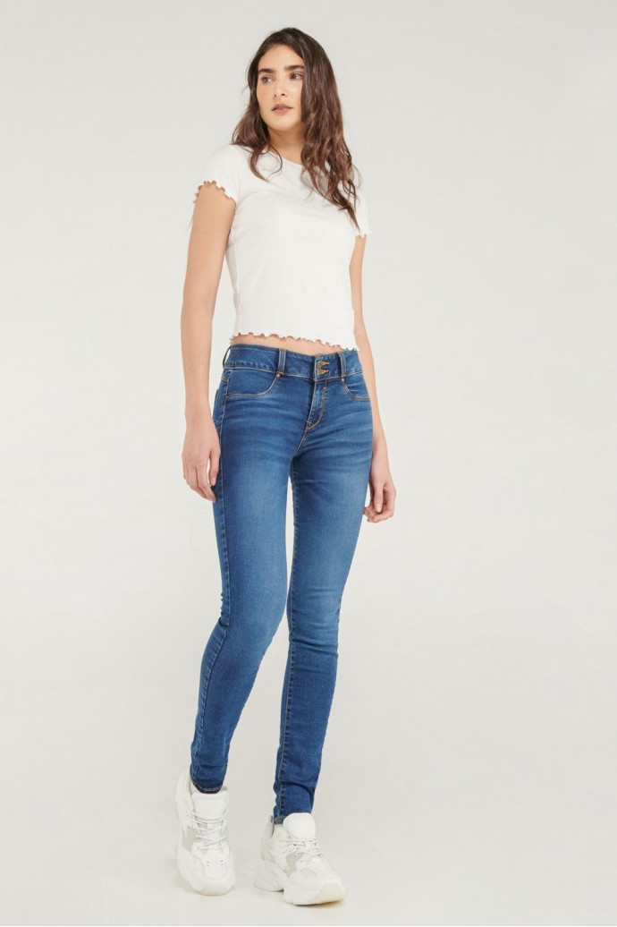 Jean push up