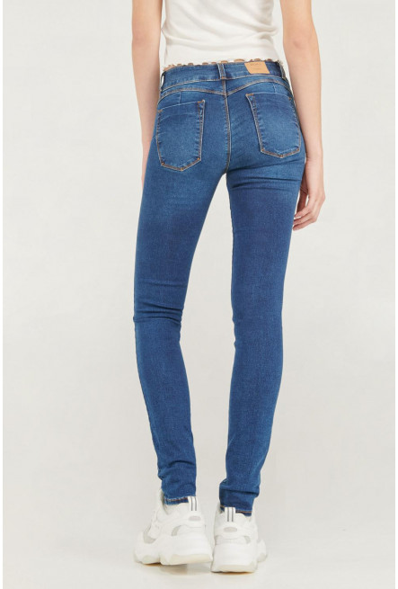 Jean push up