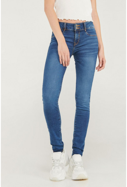 Jean push up