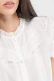 Blusa unicolor