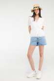 Blusa Unicolor