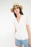Blusa Unicolor