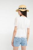 Blusa Unicolor