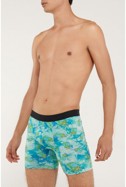 Boxer Midway brief estampado Rick & Morty