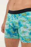 Boxer Midway brief estampado Rick & Morty