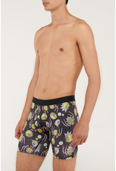 Boxer Midwaybrief estampado de Rick & Morty