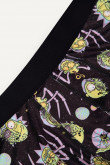Boxer Midwaybrief estampado de Rick & Morty