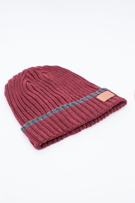 Gorro tejido
