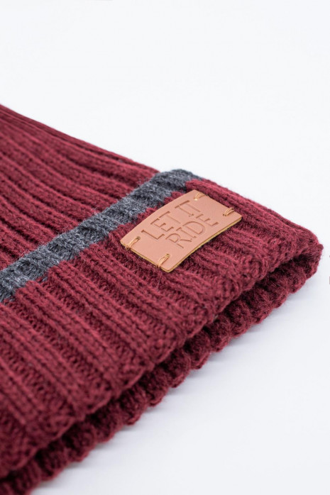 Gorro tejido