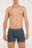 Boxer brief estampado