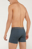 Boxer brief estampado