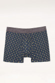 Boxer brief estampado