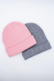 gorro unicolor