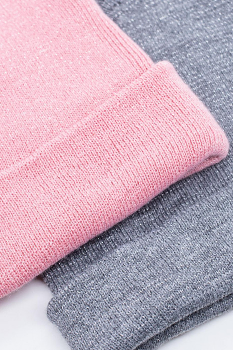 gorro unicolor