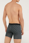 Boxer Midway brief estampado