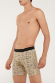 Boxer Midway brief estampado