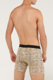 Boxer Midway brief estampado