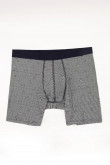 Boxer Midway brief estampado