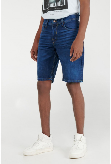 Bermuda denim Slim