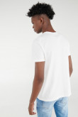 CAMISETA CUELLO REDONDO