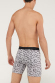 Boxer Midwaybrief estampado