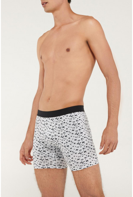 Boxer Midway brief estampado
