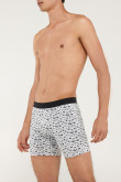 Boxer Midway brief estampado