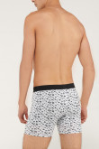 Boxer Midway brief estampado