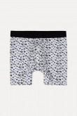 Boxer Midway brief estampado