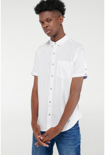 Camisa Estampada