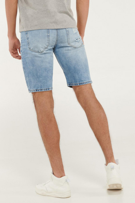 Bermuda denim slim