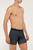 Ropa interior - Boxer - Pierna Larga - Estampado