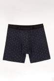 Ropa interior - Boxer - Pierna Larga - Estampado