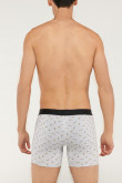 Ropa interior - Boxer - Pierna Larga - Estampado