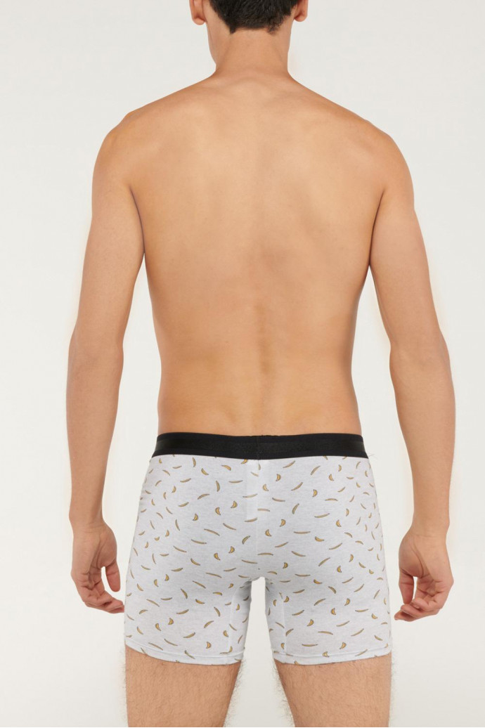 Ropa interior - Boxer - Pierna Larga - Estampado