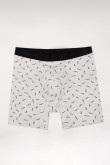 Ropa interior - Boxer - Pierna Larga - Estampado