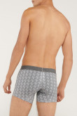 Ropa interior-Boxer-Pierna Corta- Estampado