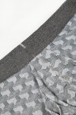 Ropa interior-Boxer-Pierna Corta- Estampado