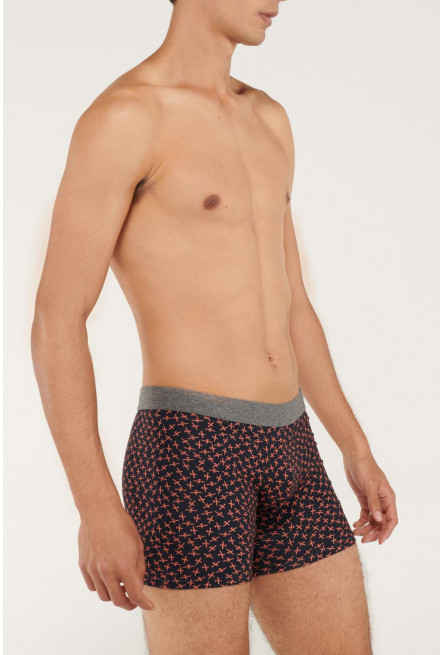 Boxer brief estampado