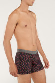 Boxer brief estampado