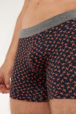 Boxer brief estampado