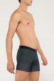 Ropa interior - Boxer - Pierna Larga - Estampado