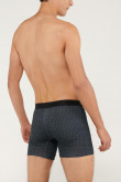 Ropa interior - Boxer - Pierna Larga - Estampado