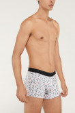 Ropa interior-Boxer-Pierna Corta- Estampado
