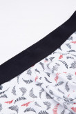Ropa interior-Boxer-Pierna Corta- Estampado